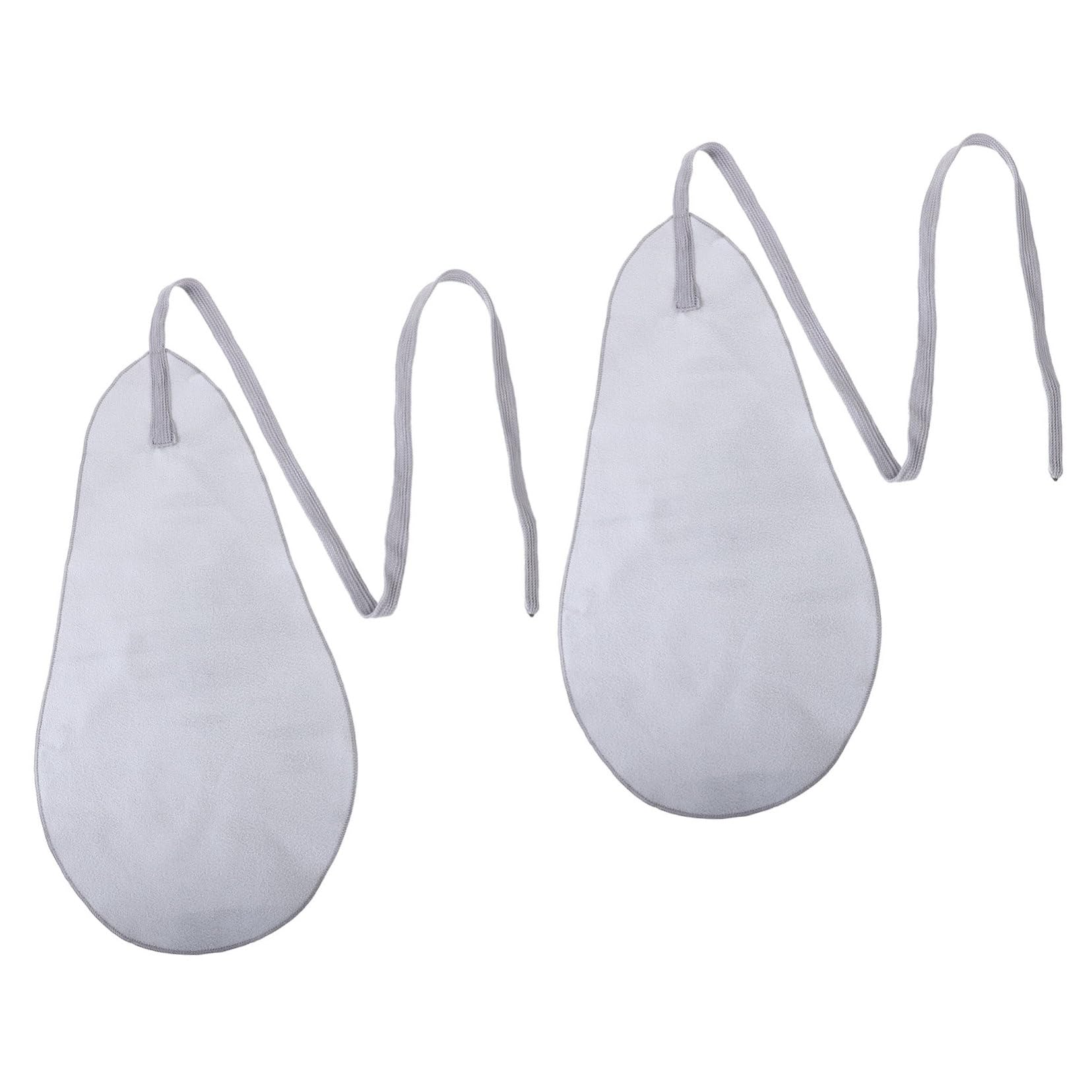 SUPVOX 2 Pack Saxophone Clarinet Cleaning Swabs Flute Cleaning Cloth Musical Instrument Random