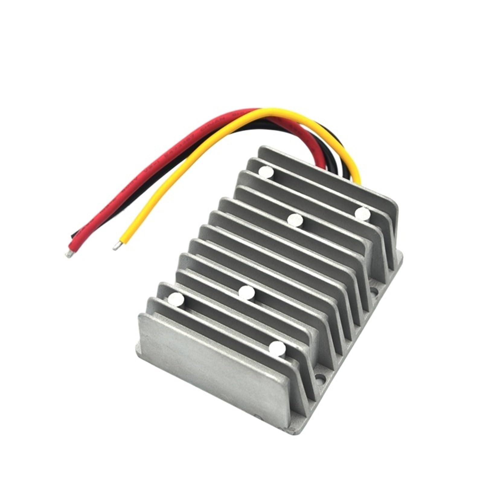 Konwerter mocy DC-DC 12 V na 24 V 20 A 480 W regulator napięcia Booster Booster do samochodów osobowych i ciężarowych 12 V do 24 V 20 A
