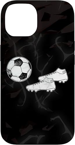 Miniatura 4 de iPhone 11 Balón de fútbol y zapatos Cool Football Sport Jugadores Equipo Caja de regalo