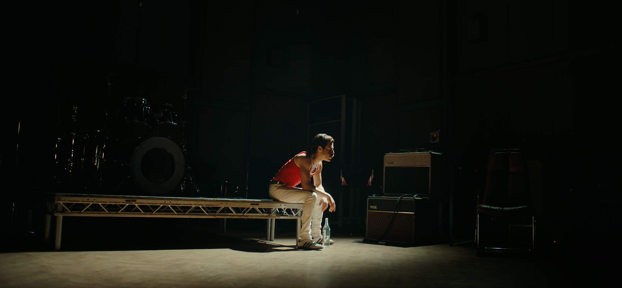 Bohemian Rhapsody (4K UHD + Blu-ray)