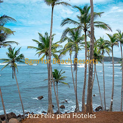 Relaxed Soundscapes for Beach Resorts