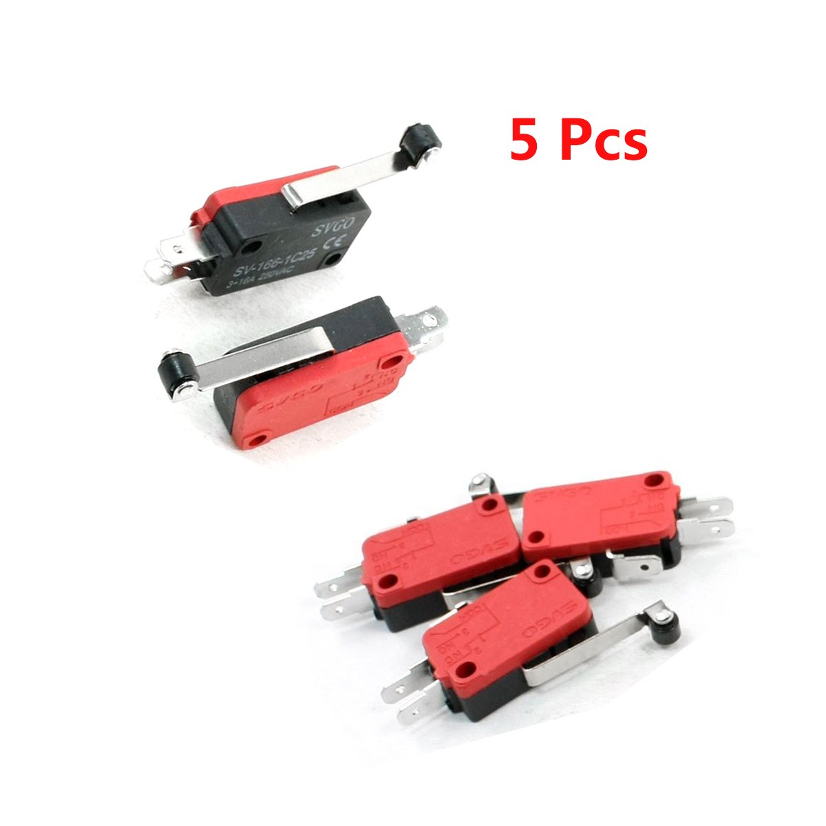 Lennox 78L29 - 250F CO MR Limit Switch