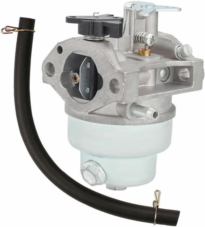 Generic Carburetor Assembly Side View