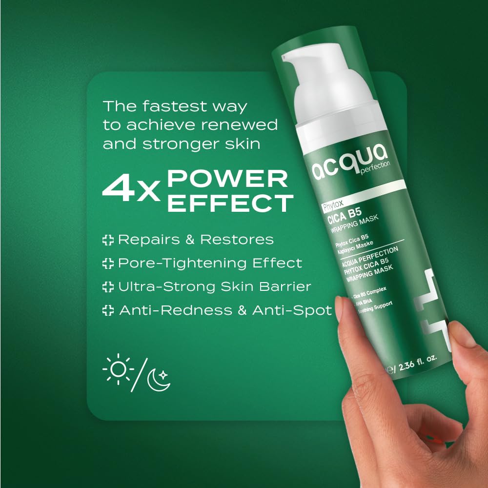 Soothing overnight peel off wrapping maskę z cicą i pantenolem, aby zapewnić wygodną znoszoną skórę i funkcję bariery.