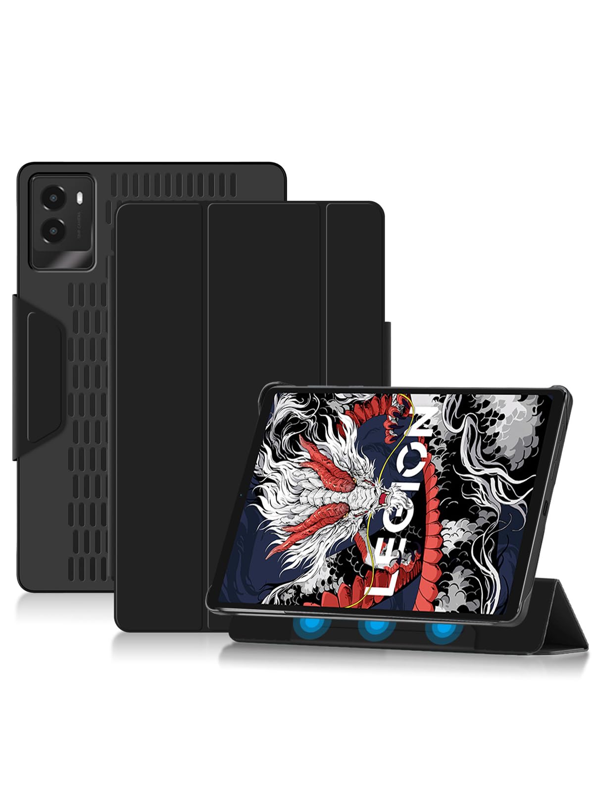 Lenovo Legion y700 gen3 本体 + 付属品 Amazon.com: Case for Lenovo Legion Y700 Gen 3 Tablet 8.8inch
