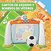 Chicco- Big & Small GOL League (00005225000000)