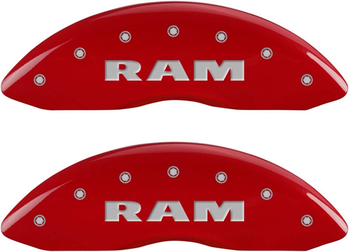 MGP Caliper Covers Brake Caliper Covers 20112018 Ram