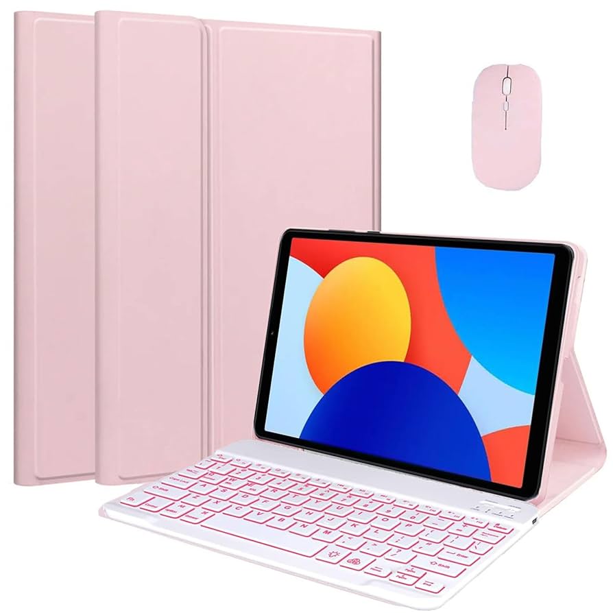 Redmi Pad SE 8.7　セルラーモデル 　キーボード、ケース付 Amazon.co.jp: Redmi Pad SE 8.7 ケース Redmi Pad SE 8.7