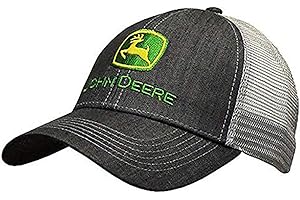 John Deere Men's Baseball Cap Hat