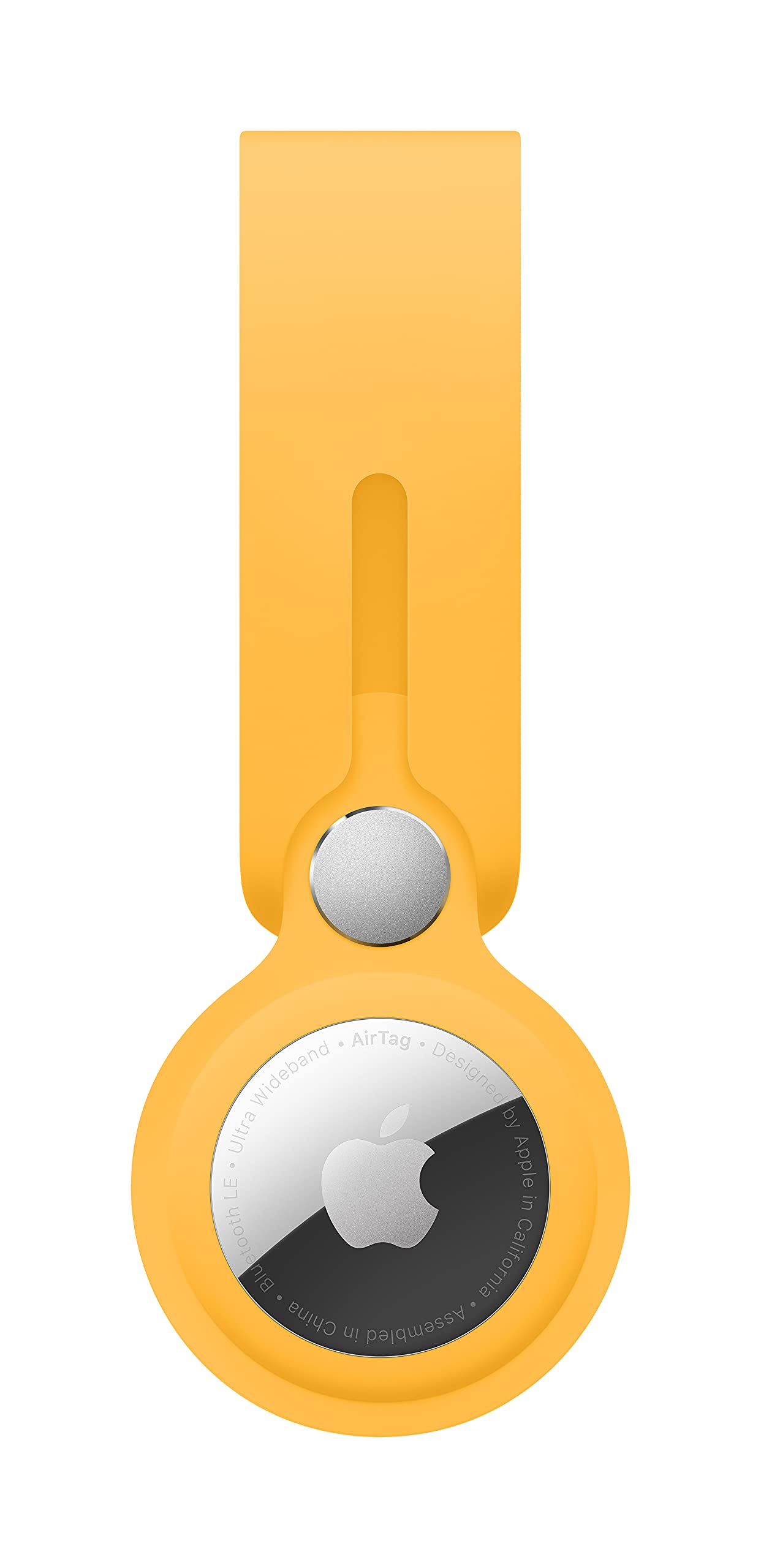 Apple Lanière AirTag - Tournesol