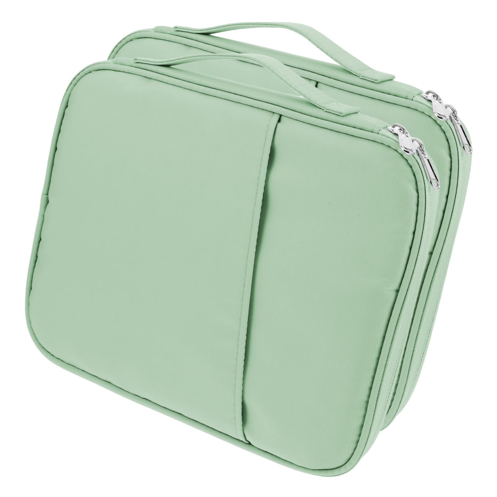 KICHOUSE 2pcs Water Resistant Tablet Sleeve Case for Business Travel Enhanced Protection Tablet Carrying Bag with Organized Storage for Men and Women Lightweight Design for Electronics