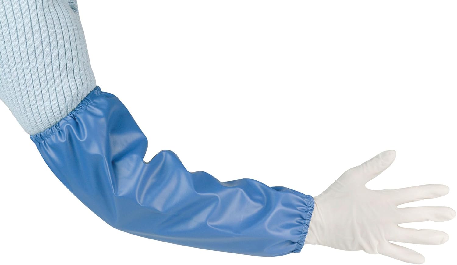 Kerbl 15385 Sleeve Protectors PVC Pair