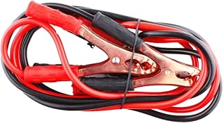 Generico Jump Cable | 500A Jumper Cables Heavy Duty | Jumper Cables for Car Heavy Duty Automotive Cable for Jump Starting Dead or Weak Batteries | Car Heavy Duty Automotive Cable for Jump Starting Dead or Weak Batteries