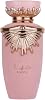 Lattafa Haya Eau de Parfum Spray para Mujer, 3.4 Onzas Ámbar 3.4 Fl Oz (Pack de 1) 1