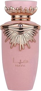 Haya Eau de Parfum-(Unisex)-100ml, Pack Of 1