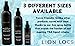 Lion Locs Rosewater Spray for Dreads, Dreadlocks, Braids, Faux Locs, Crochet Locs, Sisterlocks with Aloe, Essential Oils, Vitamins, and Glycerin | Organic Vegan Conditioner Rose Water Spritz (2oz)