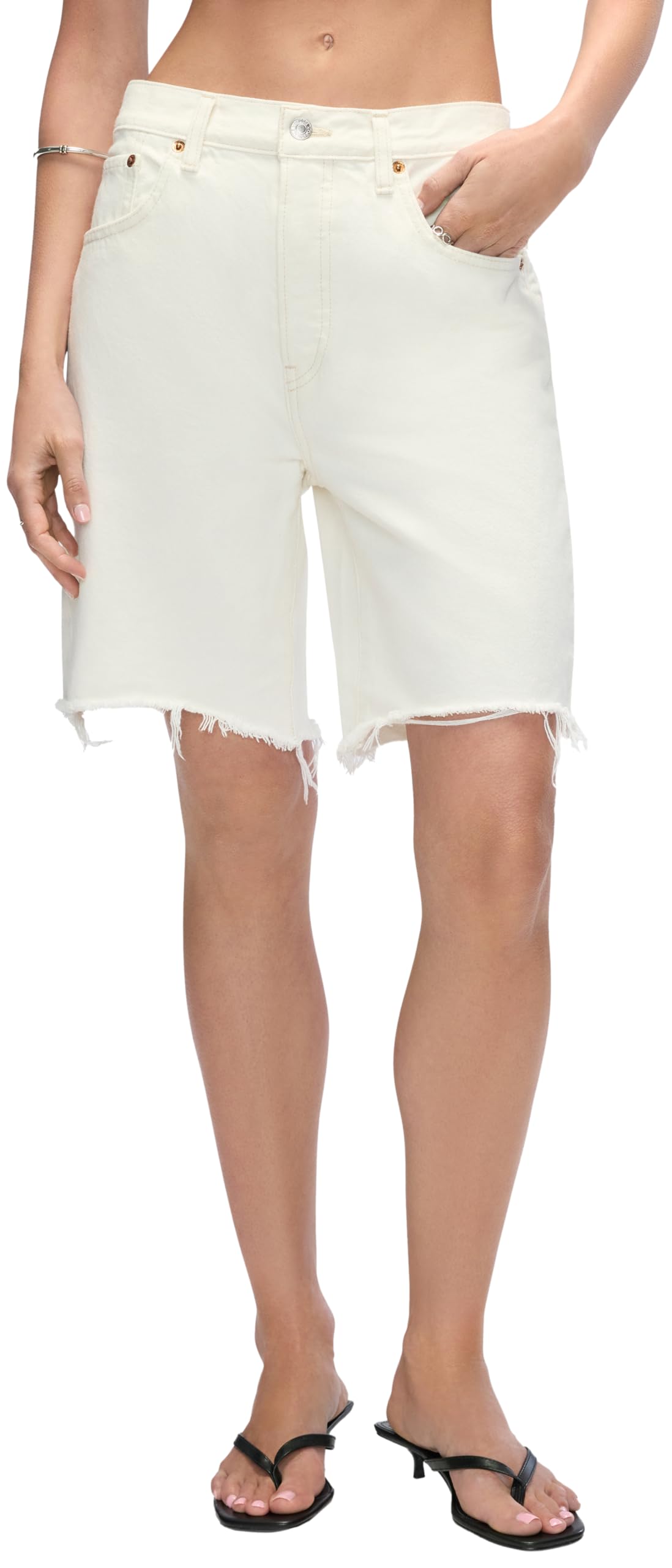 re/done Womens 90s Comfy Short-picture-55