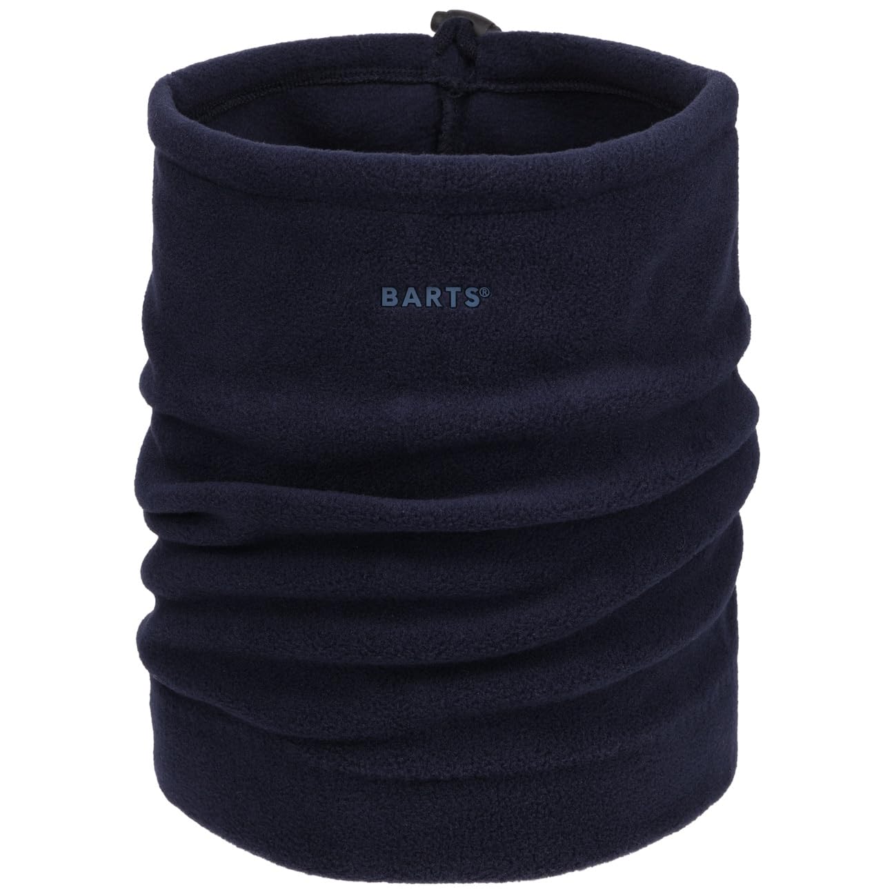 Barts Unisex Fleece Col Scarf, Blue (NAVY 0003), One size (Manufacturer size: UNI)