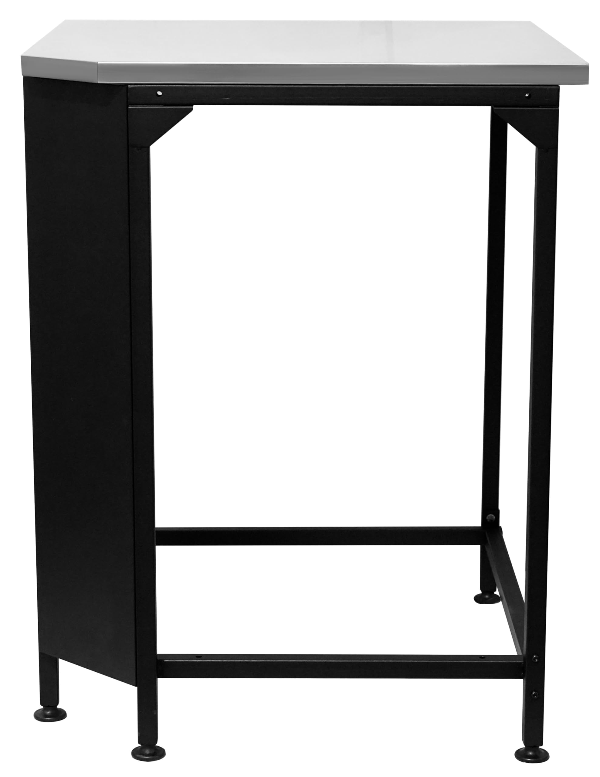 Cozze 90531 - Cocinas Exteriores, Color Negro, B90 x T60 x 90 cm