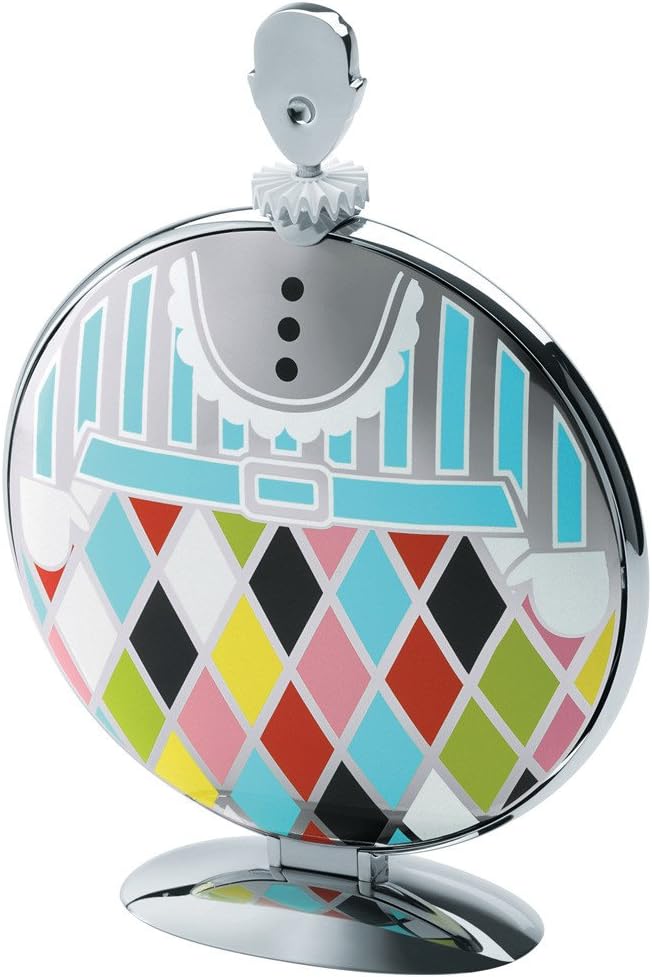 MW08 Fatman, Design Folding Stand, Decorated Steel