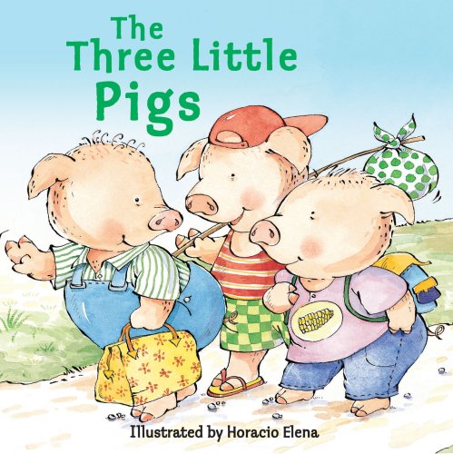 The Three Little Pigs The Three Little Pigs