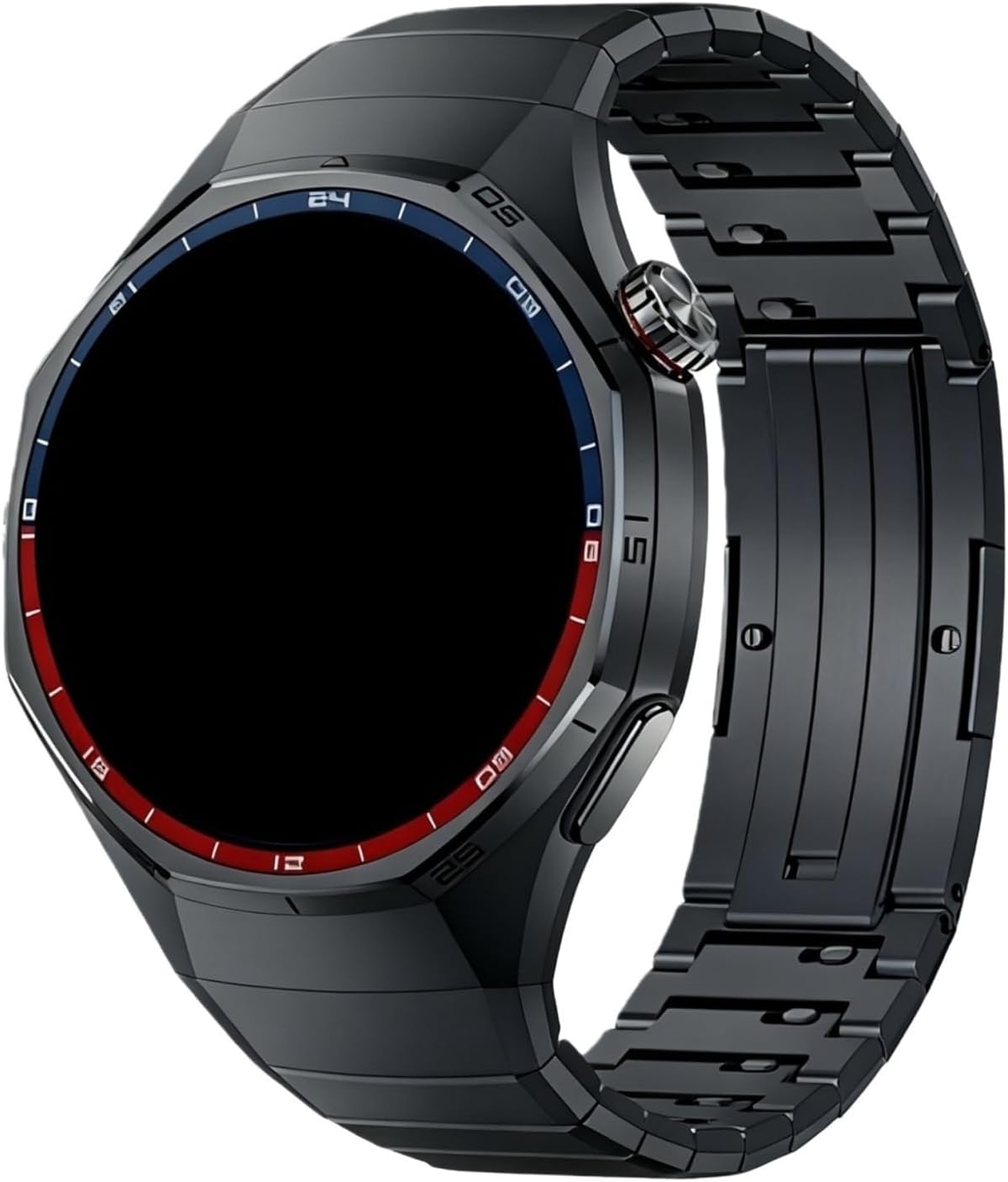 No Gaps Titanium Strap For Huawei Watch GT 6 Pro 46MM Specialized Metal Bracelet For Huawei GT6Pro Replace Wristband Correa Accessories