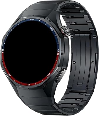 No Gaps Titanium Strap For Huawei Watch GT 6 Pro 46MM Specialized Metal Bracelet For Huawei GT6Pro Replace Wristband Correa Accessories