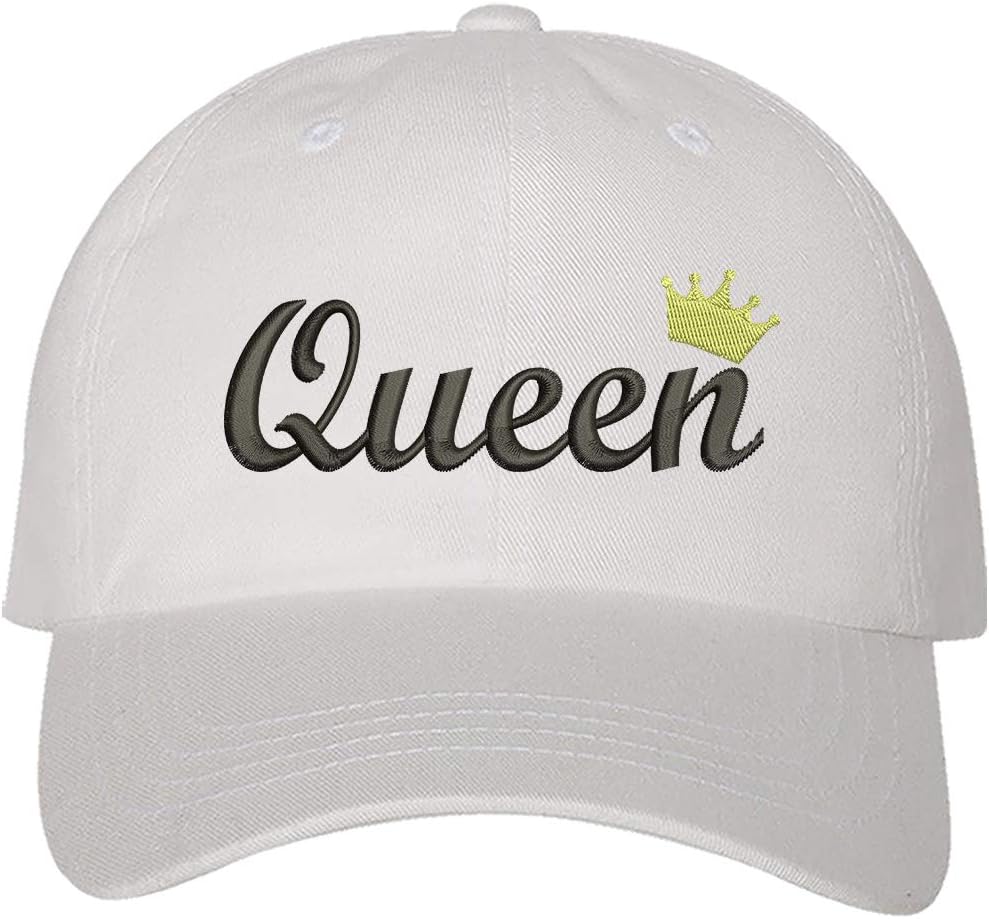 Prfcto Lifestyle Queen Dad hat- Baseball Cap- Unisex