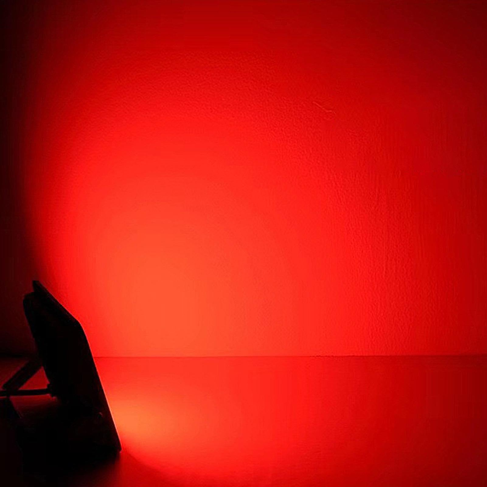 Lampa Zalewowa Zewnętrzna Oprawa Oświetleniowa RGB Zmieniająca Kolor Z | Naświetlacze Podwórkowe Zewnętrzne do garażu, chodnika, ścieżki, ganku, tarasu, podwórka