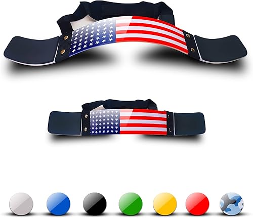 RAD Pistola de brazo para bíceps y tríceps, máquinas de brazo de entrenamiento de fuerza ideal para lanzador de bíceps, aislador de soporte de rizo