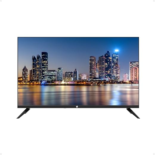 Smart TV 32'' HD Tronos Bivolt