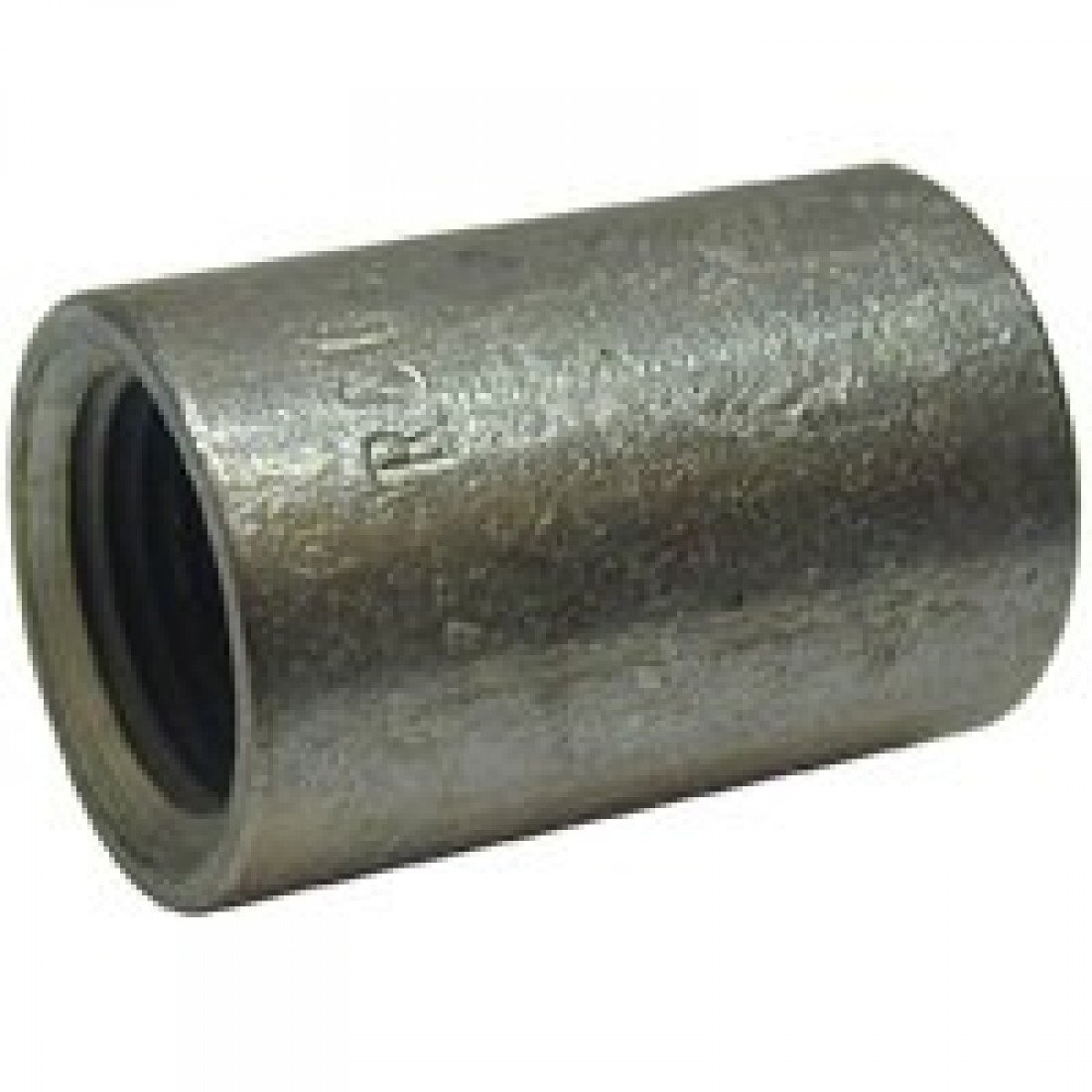 Mueller Galvanized Left And Right Thread Coupling