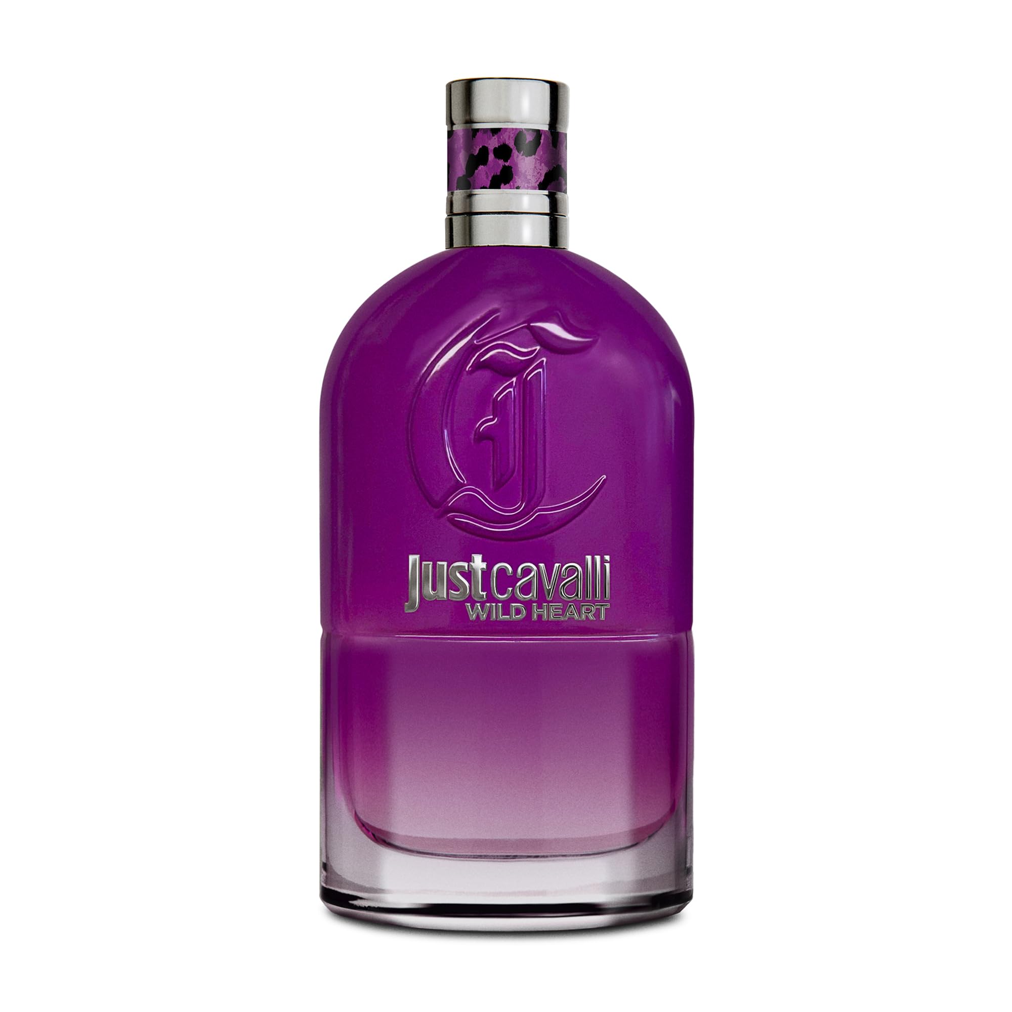 Roberto Cavalli Just Cavalli Wild Heart For Her Eau de Parfum, 90ml