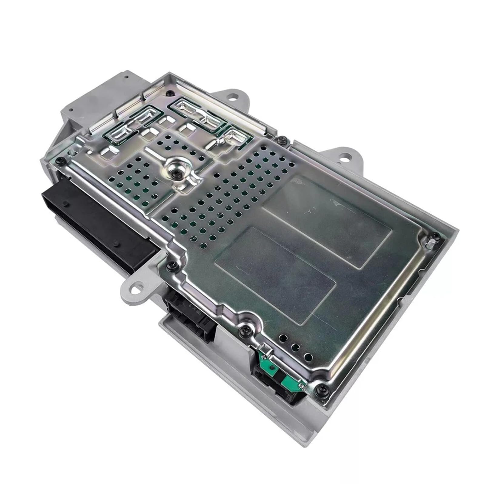 Amplificateur de Radio Booster 7PP035223AA pour Porsche 911 2009-2016 pour Boxster Cayenne Cayman Macan Panamera, Remplacement 7PP-035-223-AA 7PP035223F 7PP035223K 7PP035223P