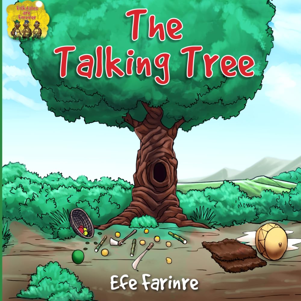The Talking Tree (Folktales are Forever Picture Books)