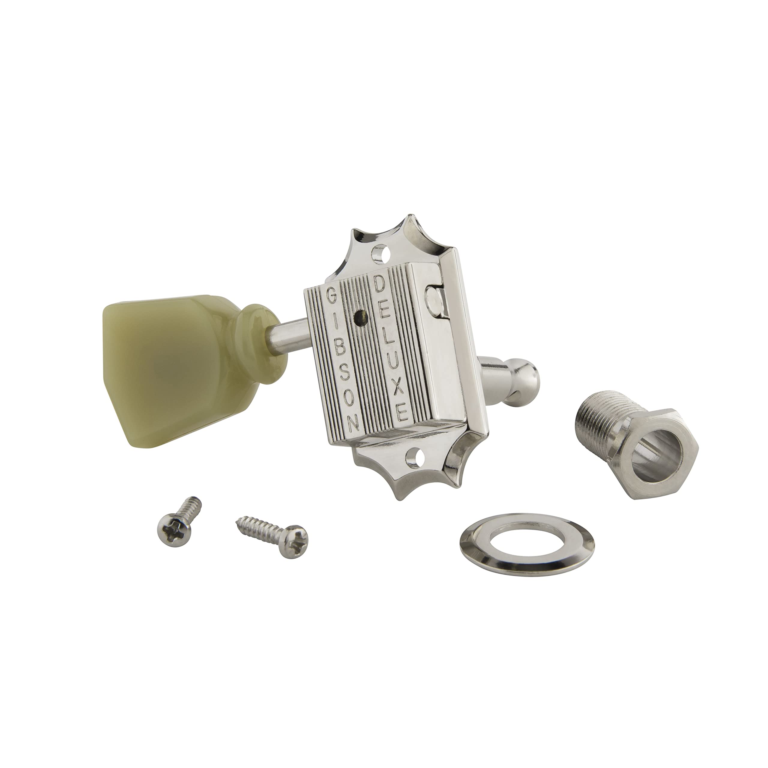 Gibson Gear PMMH-010 Vintage Mechaniken, Nickel