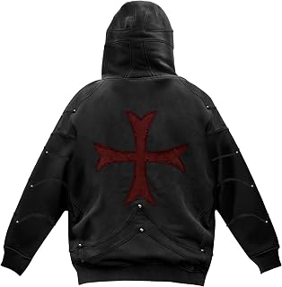 Crusader Armour Hoodie – Hight Quality, Faith Inspired Design
