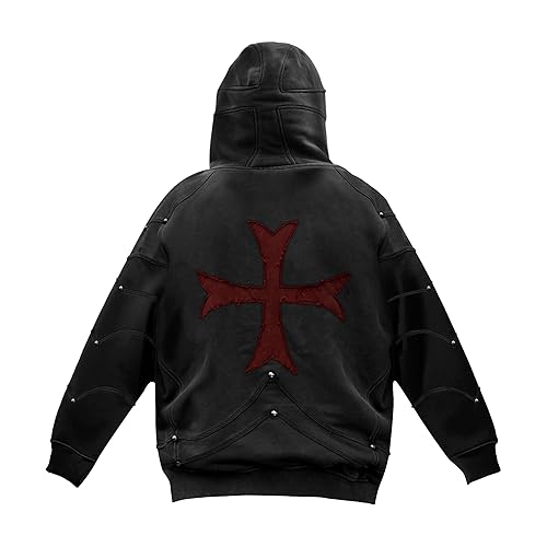 Crusader Armour Hoodie – Hight Quality, Faith Inspired Design