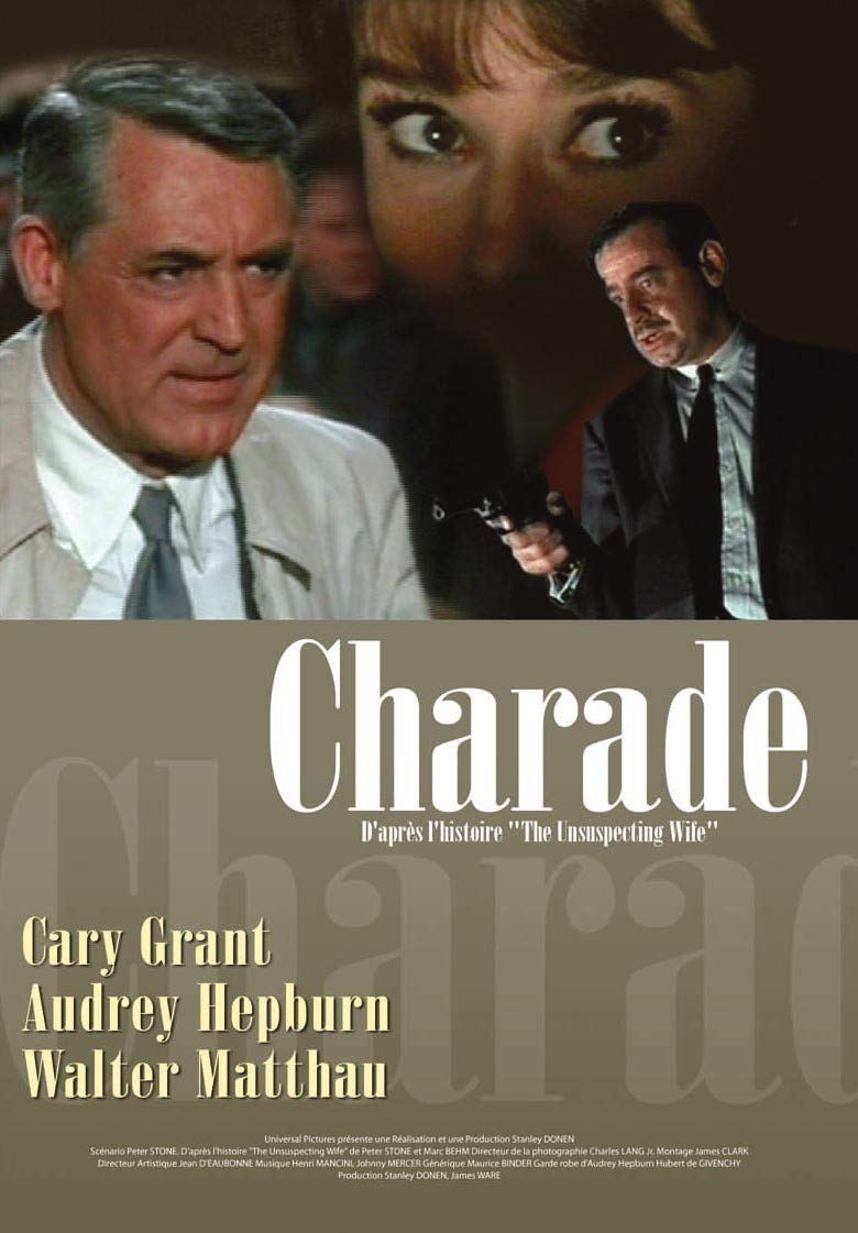 Amazon.co.jp: Charade : DVD