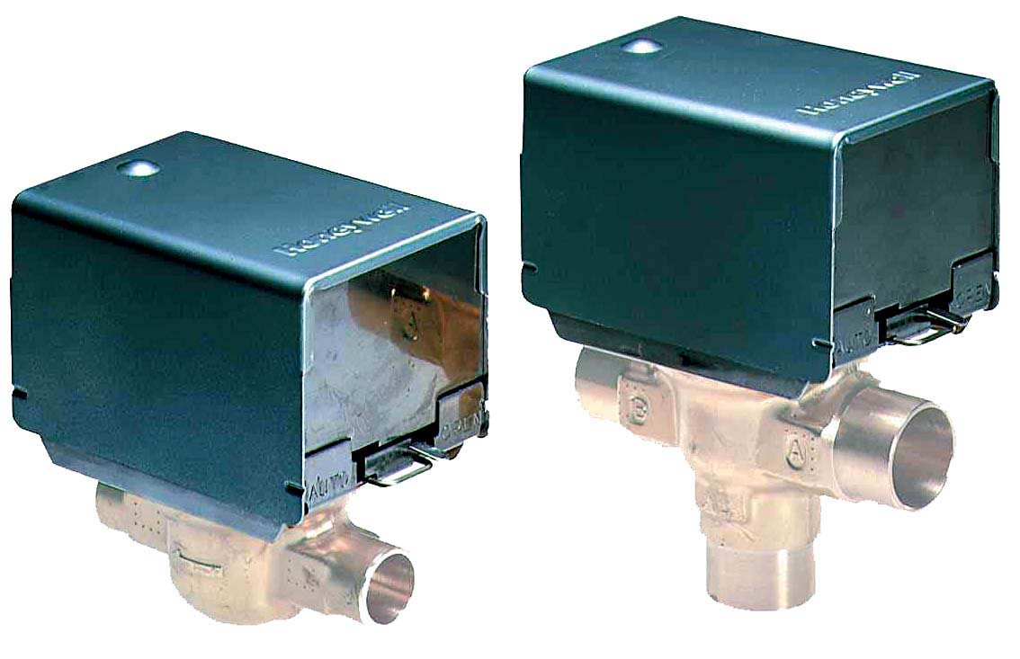 Valve Actuator - 120V 60hz 2W - 6