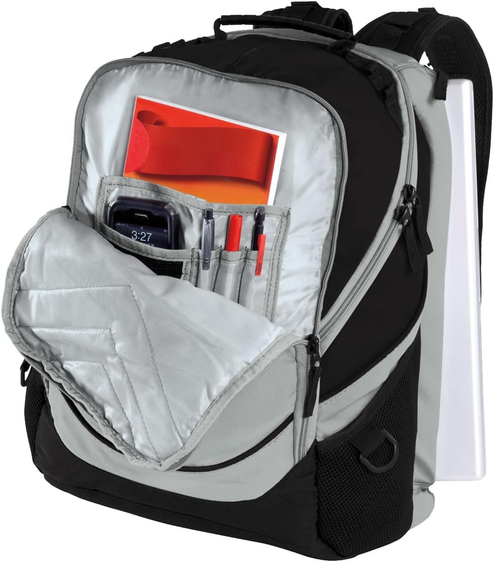 Broad Bay UVA Peace Frog Backpack University of Virginia Peace Frogs Laptop Computer Bag