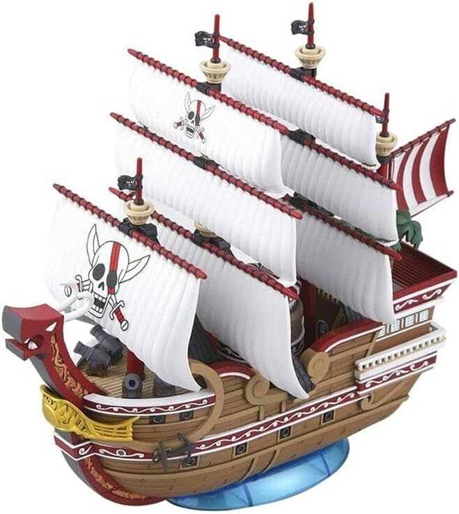 Bandai Spirits Red Force Grand Ship Collection