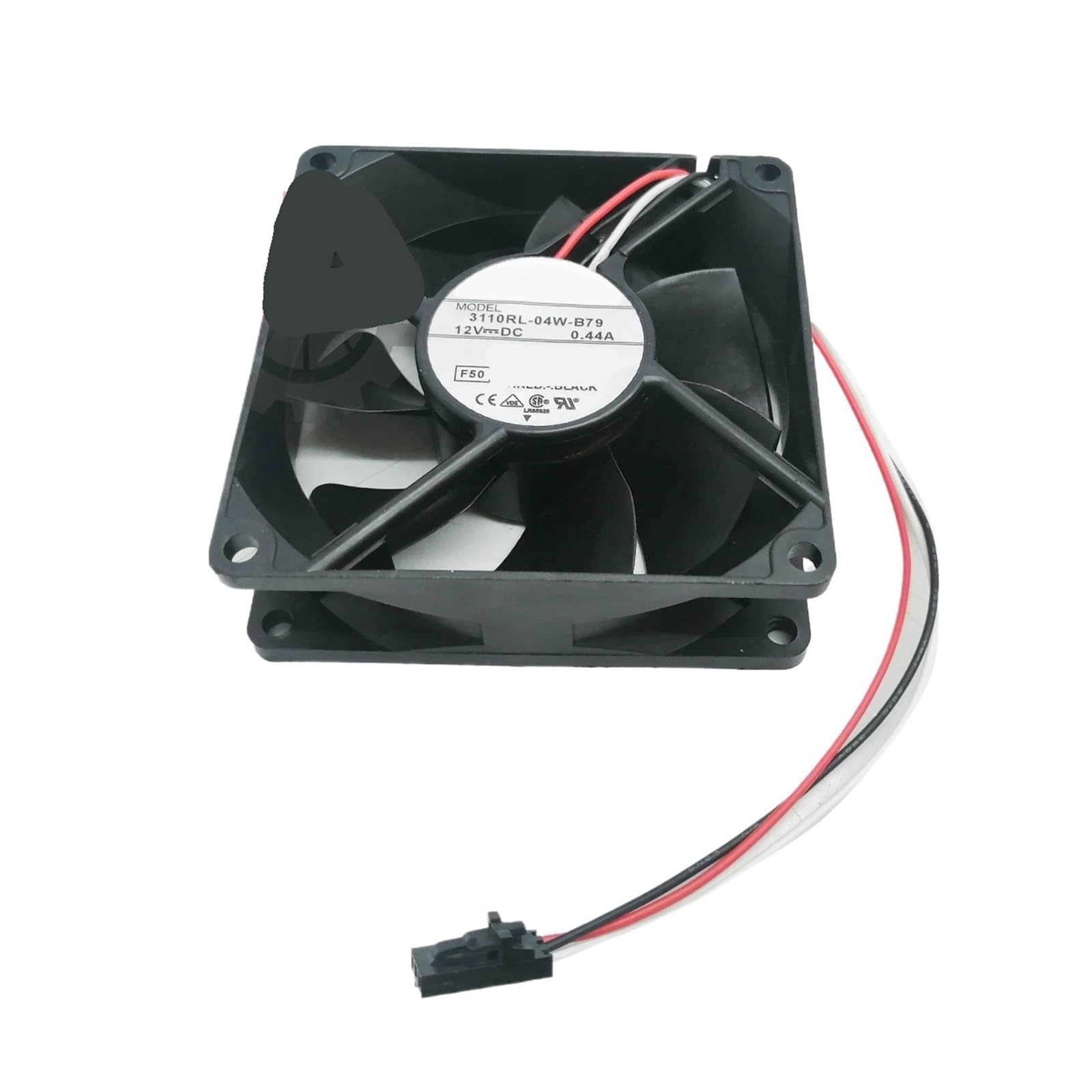 Ventilateur de refroidissement 3110RL04WB79 à haut débit d'air stable