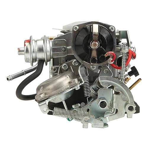 Partol 4AF Carburetor for Toyota Corolla 4AF 1987-1991 1.6L 2 Barrel Engine Carb - Automatic Choke