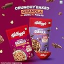 Kellogg's Crunchy Granola Chocolate & Almond |Muesli |Power Breakfast | 400g gallery image