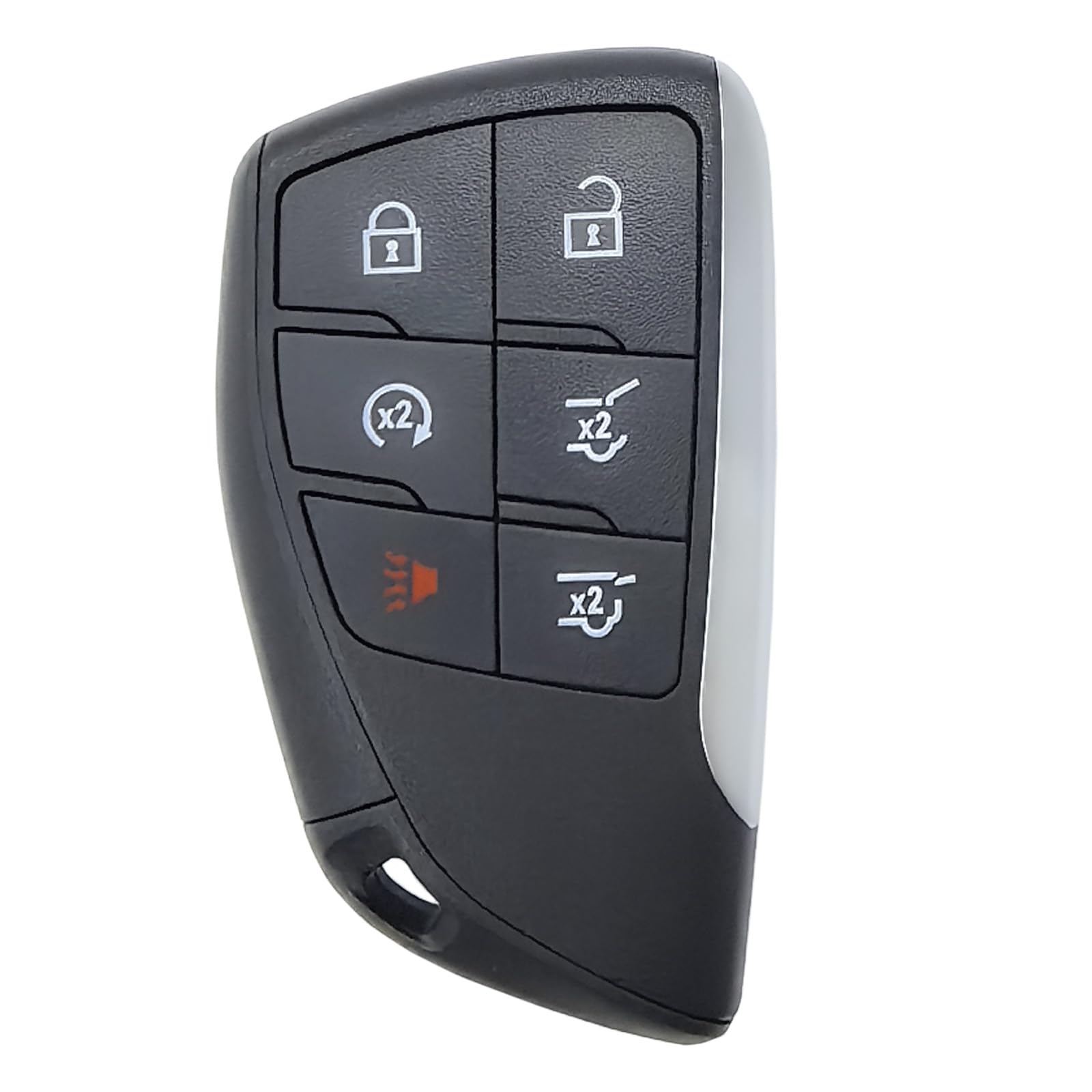 Smart Key Fob Chevrolet Suburban 2021-2025, Int-key Proximity Keyless Entry Remote Control Key Fob Replacement Fit for Chevrolet Tahoe GMC Yukon 2021-