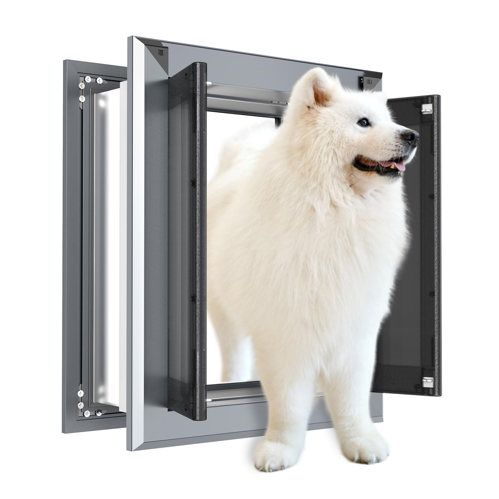HIDROSIL Wall Dog Door