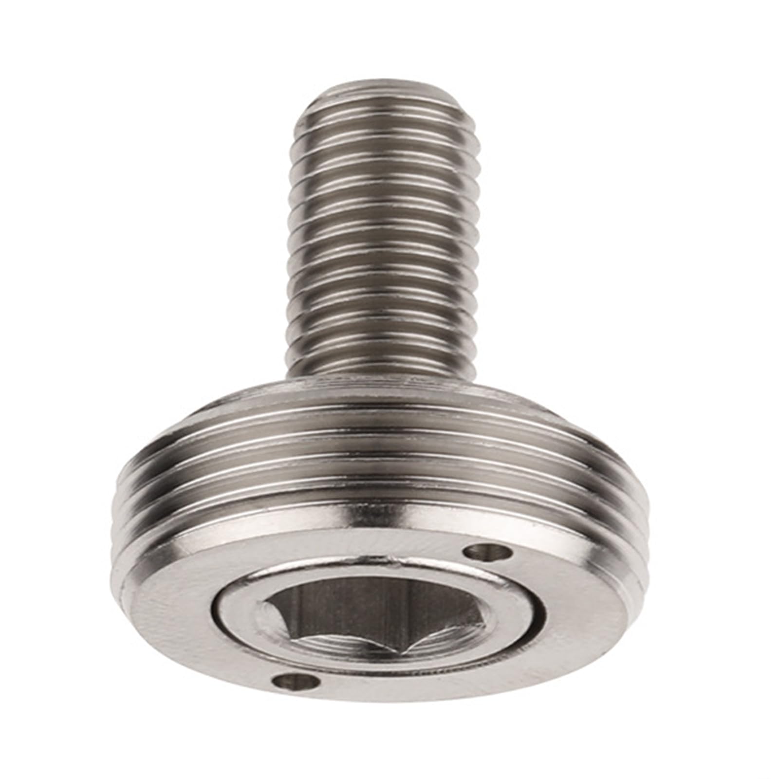 Amazon.co.jp: 自転車クランクボルト 8x15mm 自転車ボトムブラケット