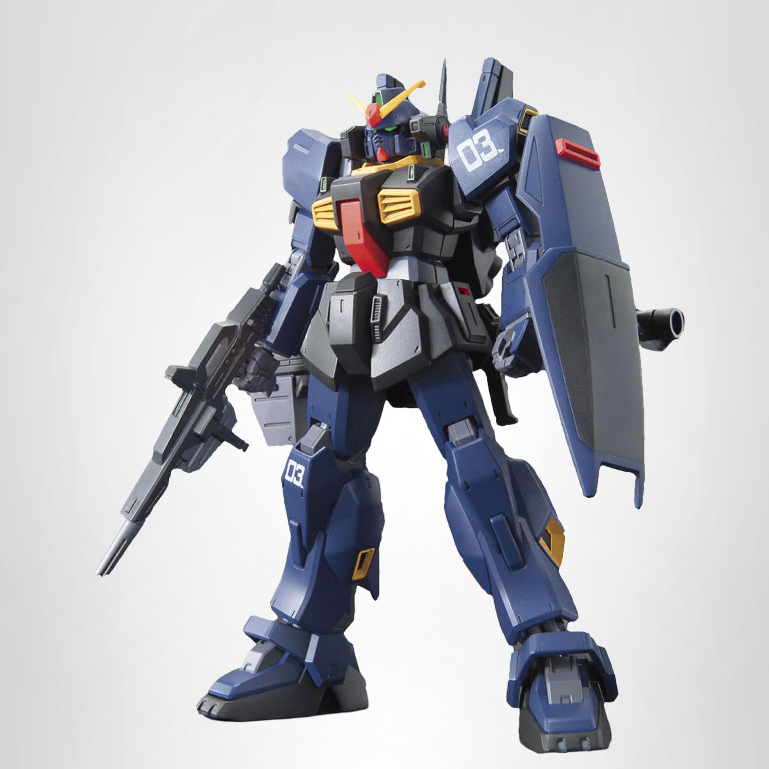 Amazon | BANDAI SPIRITS(バンダイ スピリッツ) HGUC 194 機動戦士Z