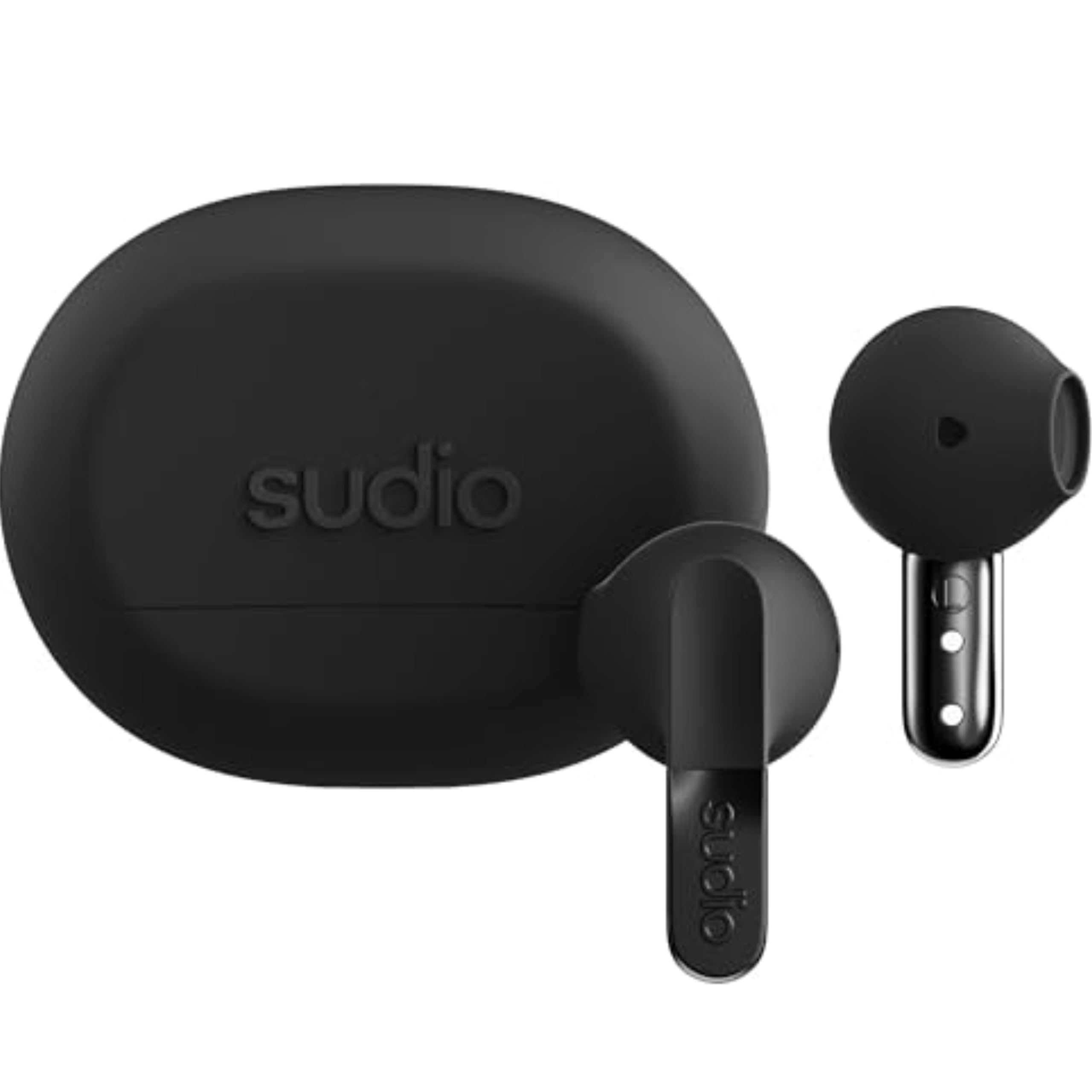 sudio ワイヤレス Sudio N2 True Wireless Earbuds - Sweat-Resistant & Vocal Clarity